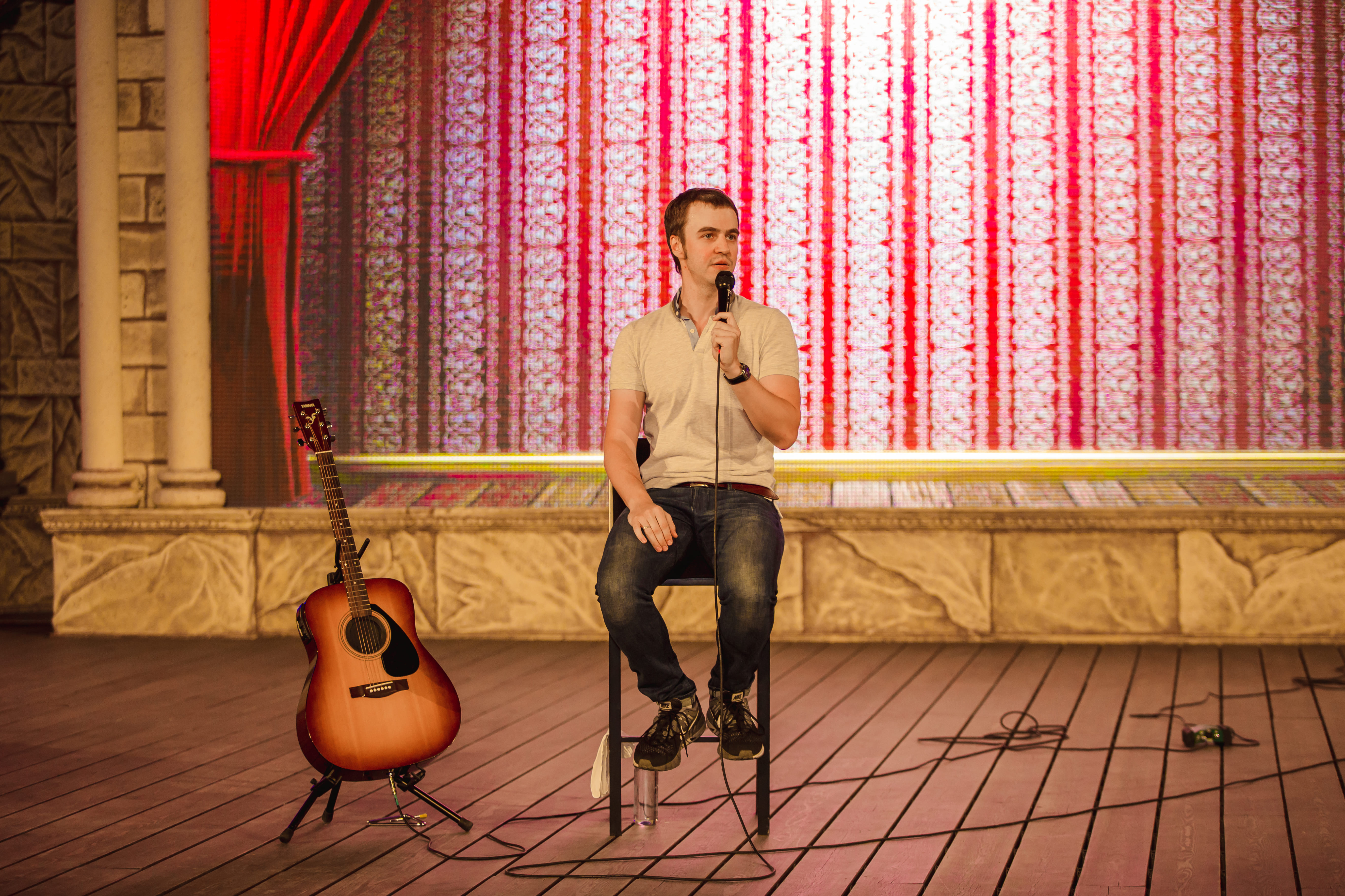 Однажды в Крыму