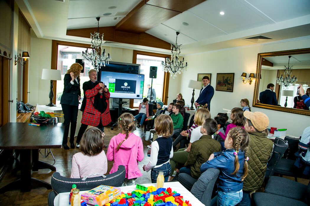 ОТКРЫТИЕ СЕЗОНА 2015