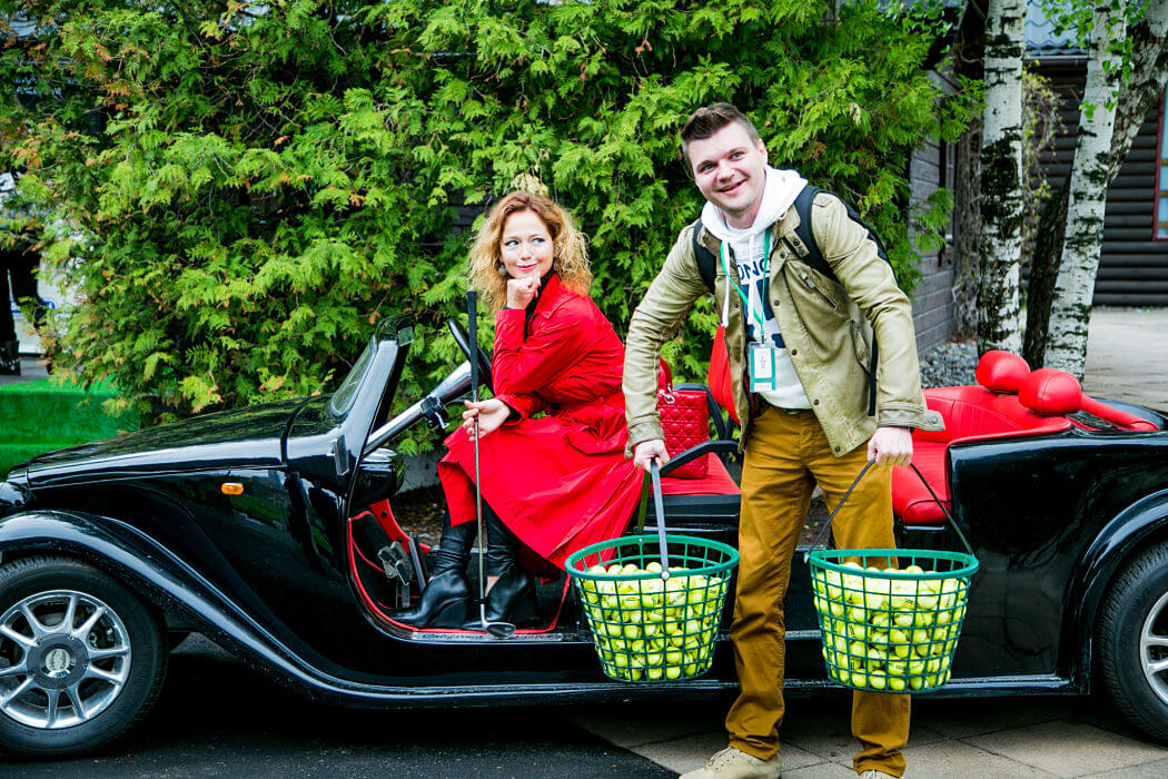 ОТКРЫТИЕ СЕЗОНА 2015