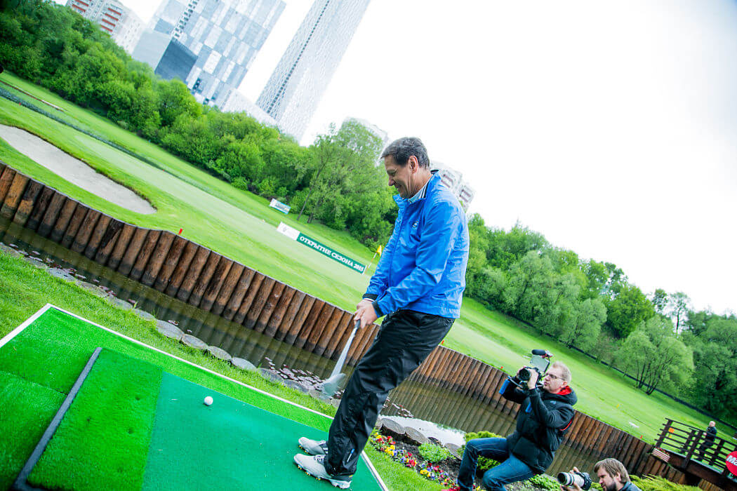 ОТКРЫТИЕ СЕЗОНА 2015