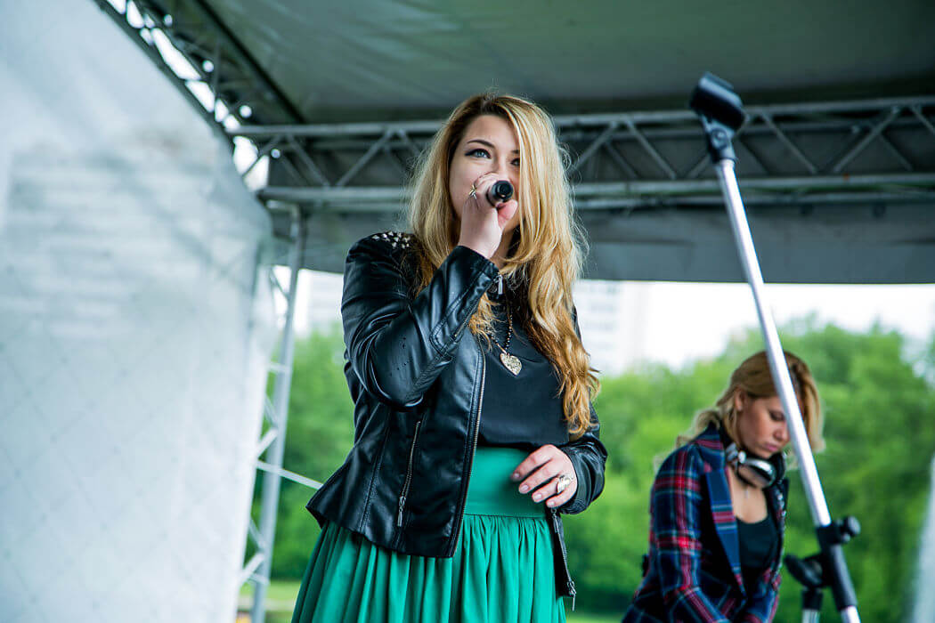 ОТКРЫТИЕ СЕЗОНА 2015