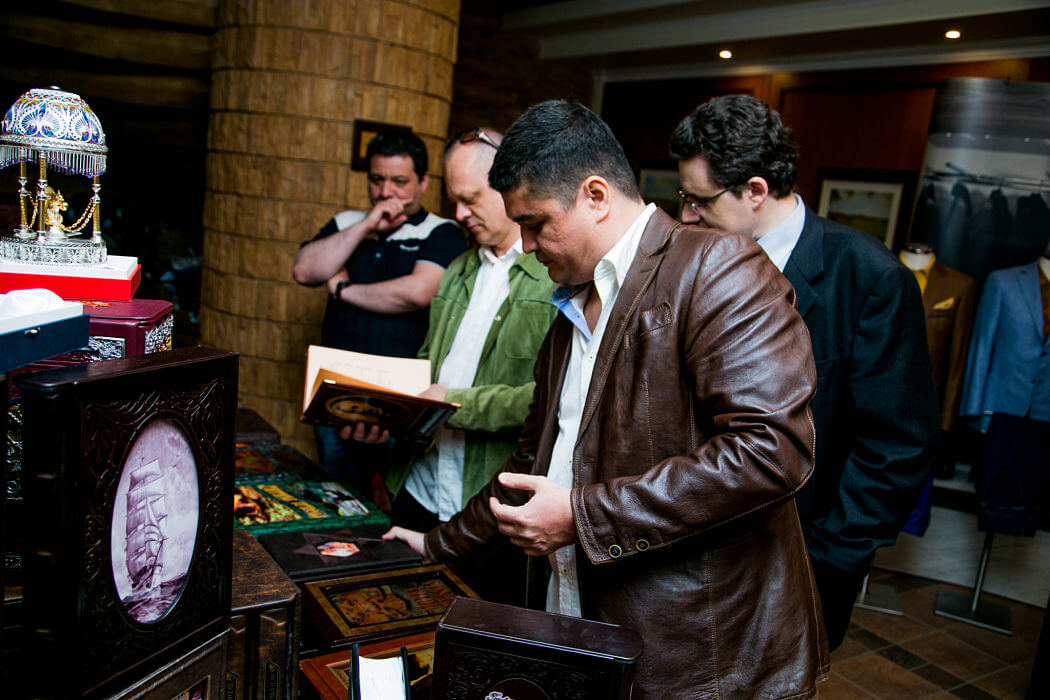 ОТКРЫТИЕ СЕЗОНА 2015