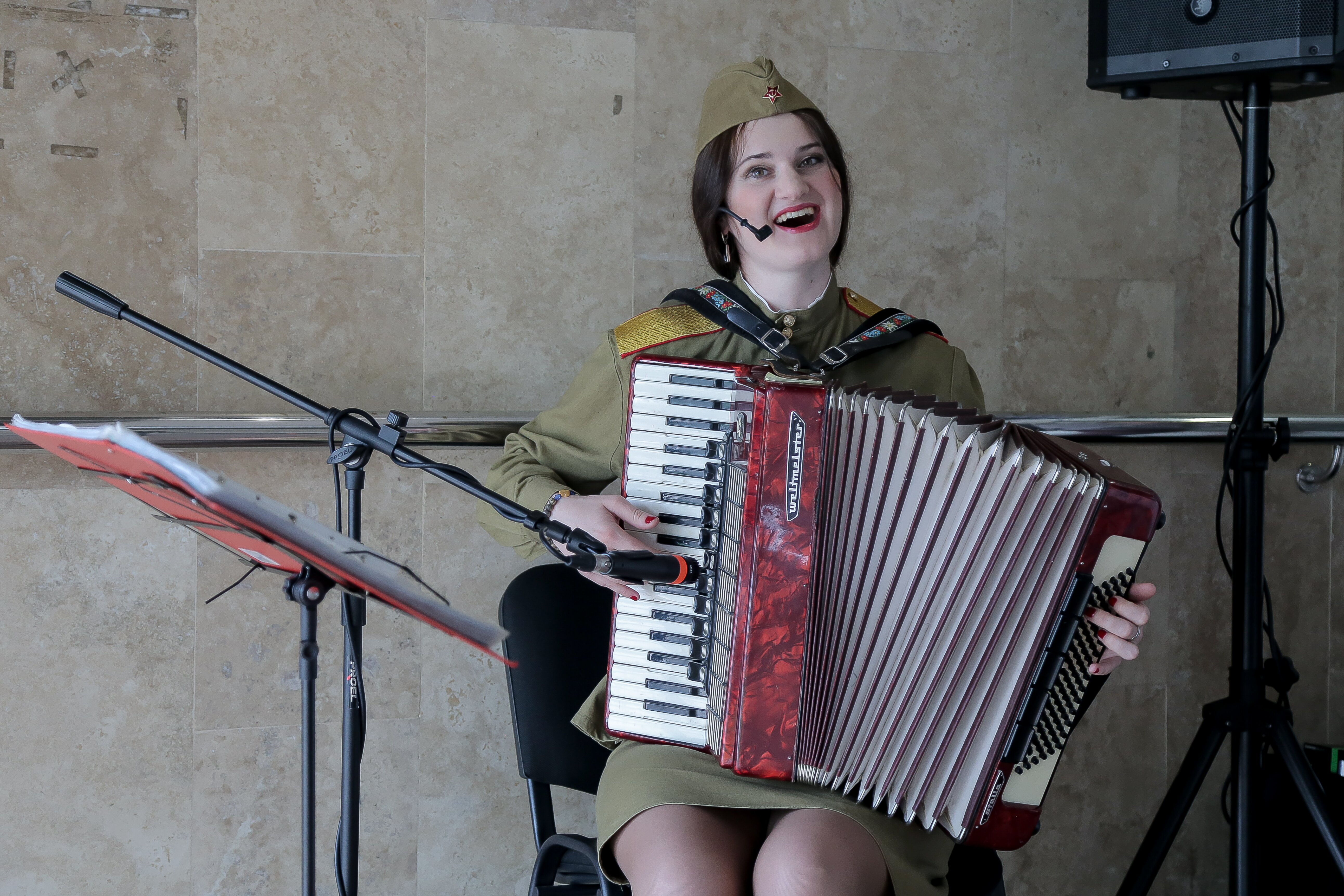 Голубь мира