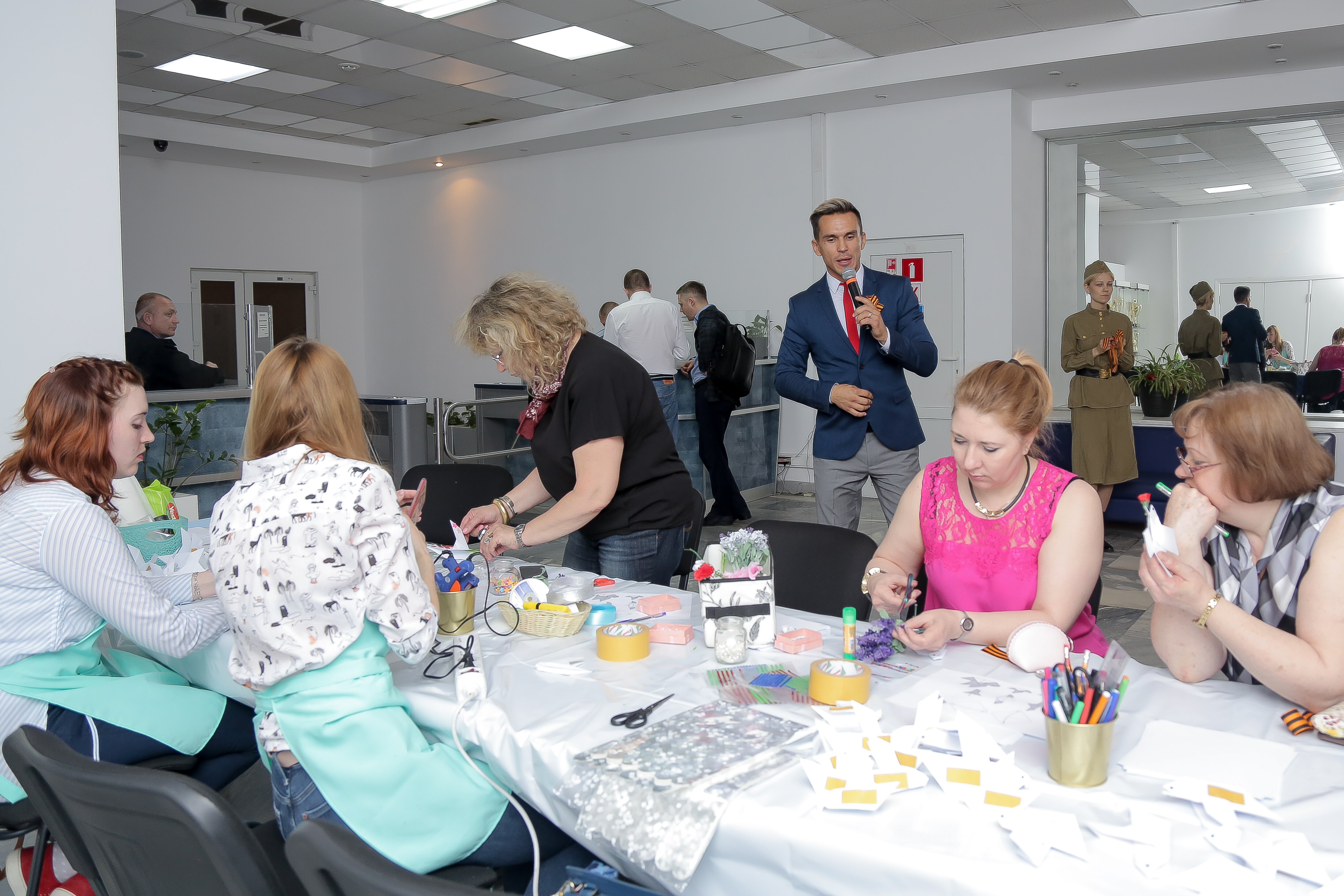 Голубь мира