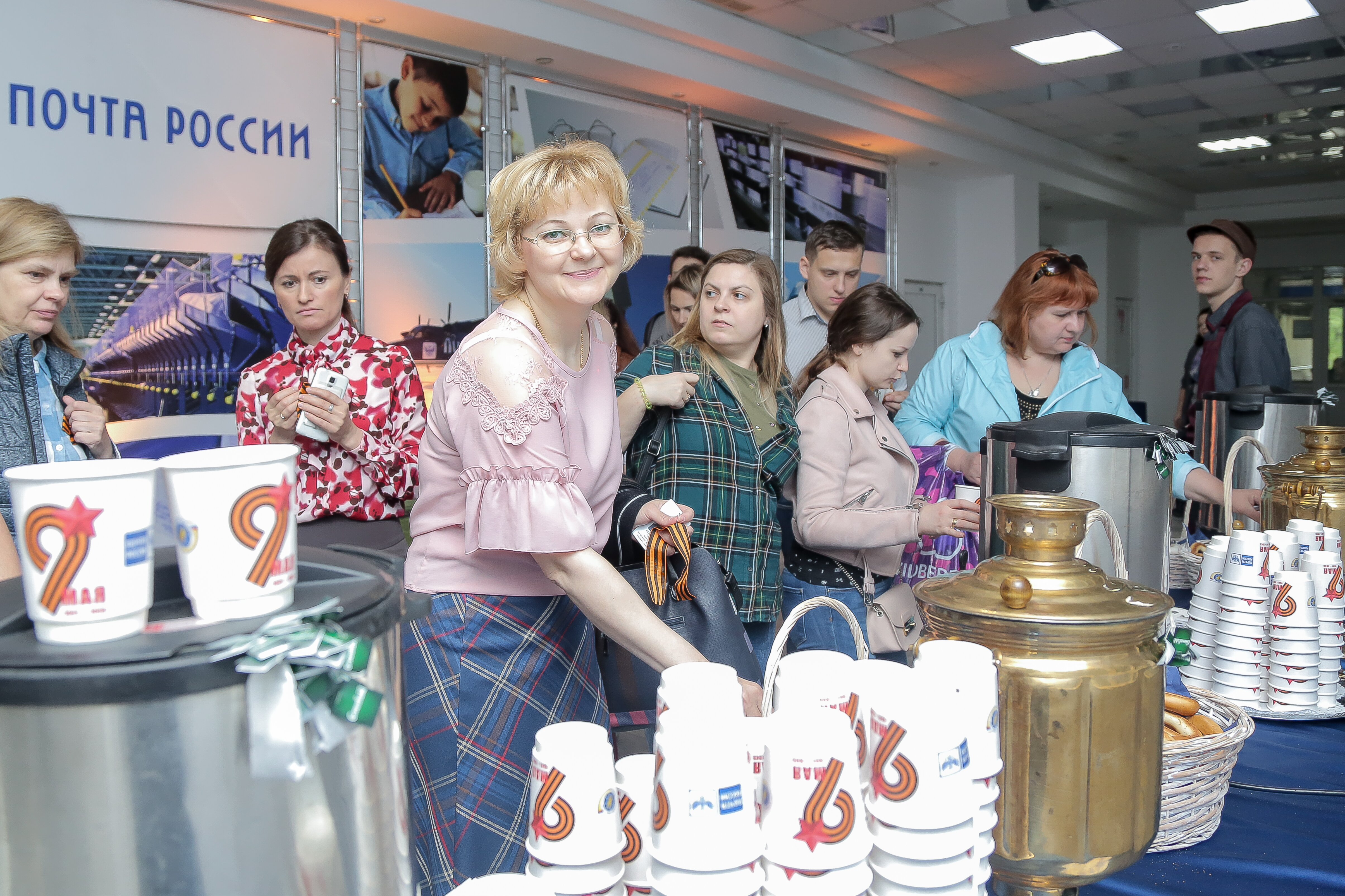 Голубь мира