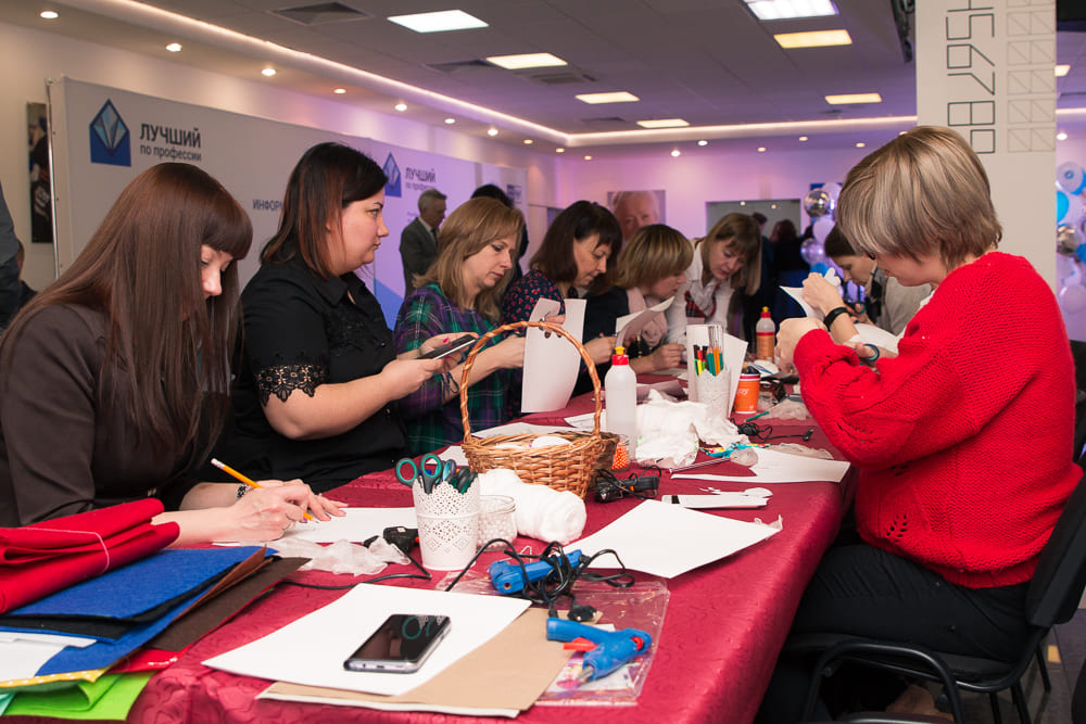 Новогодняя ярмарка