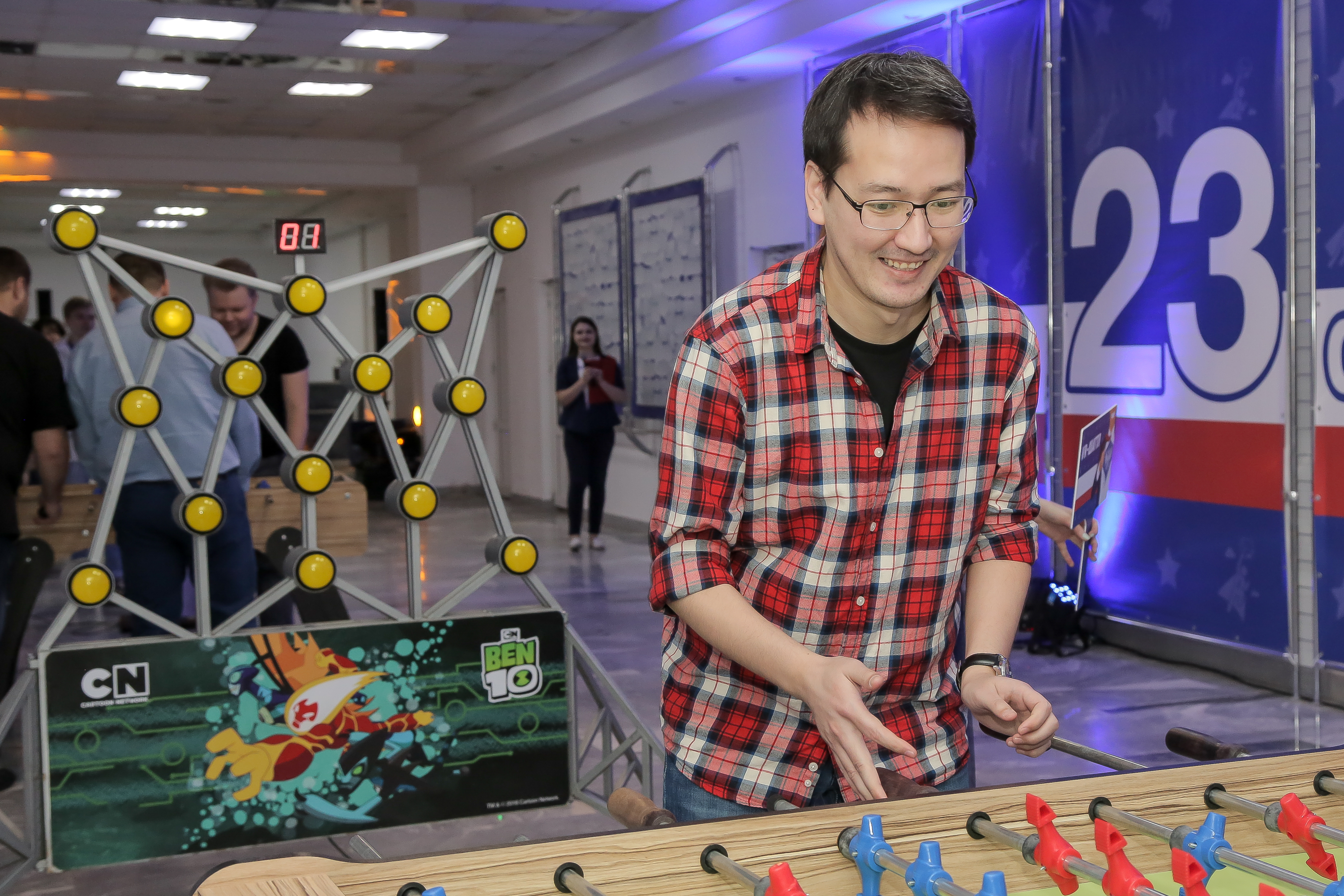 ПОЧТОВЫЙ ГЕРОЙ