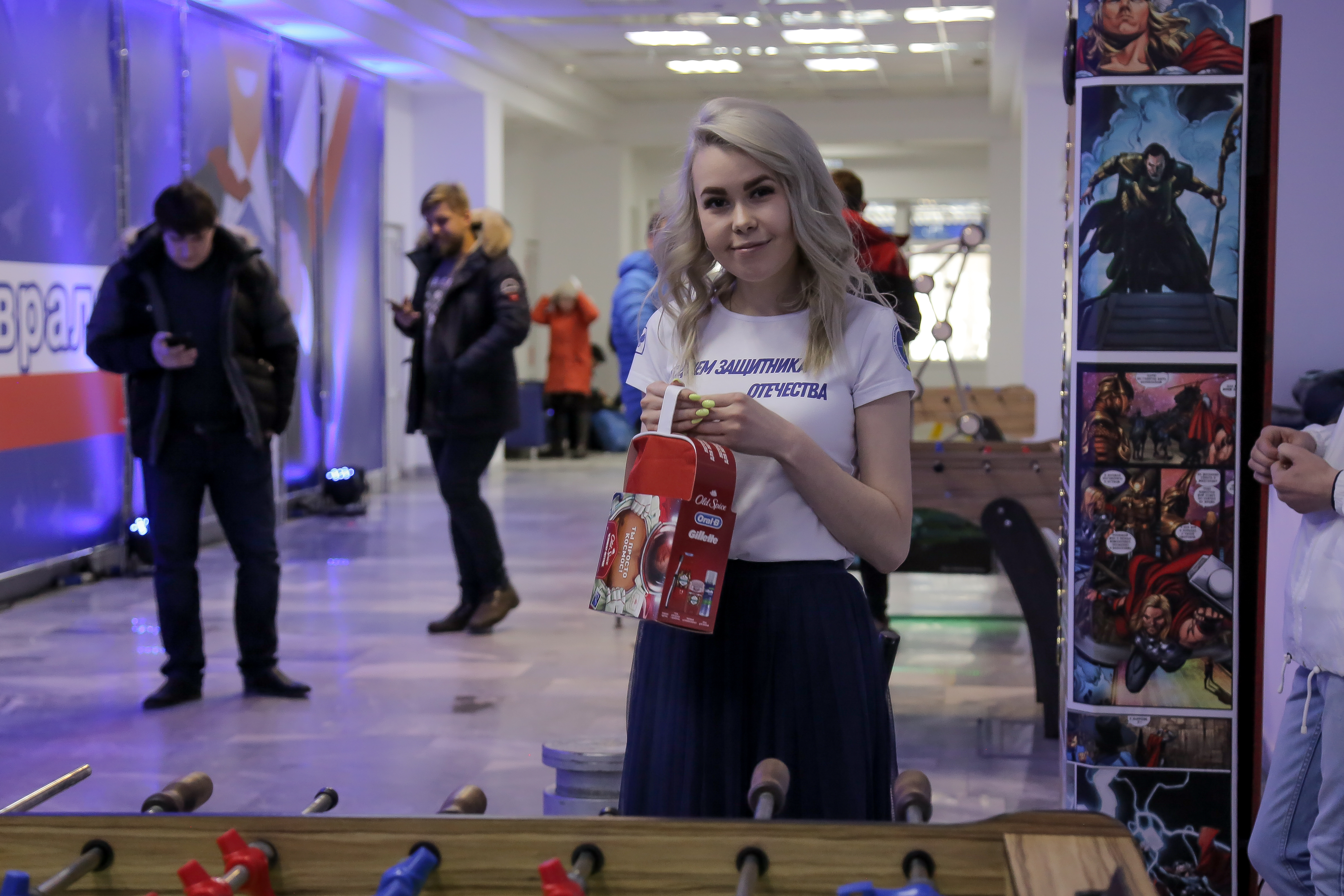 ПОЧТОВЫЙ ГЕРОЙ