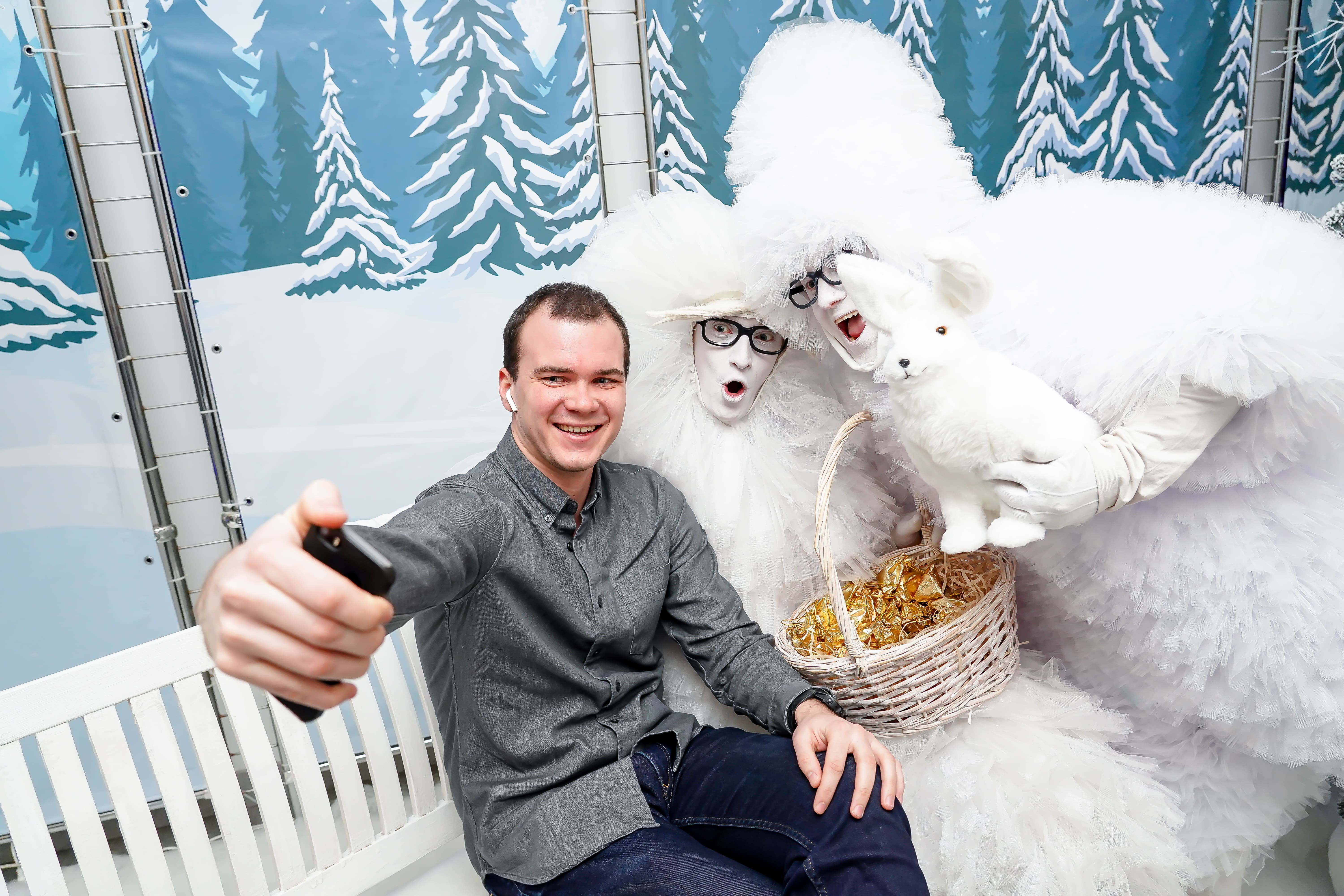 СКАЗОЧНЫЙ ЛЕС