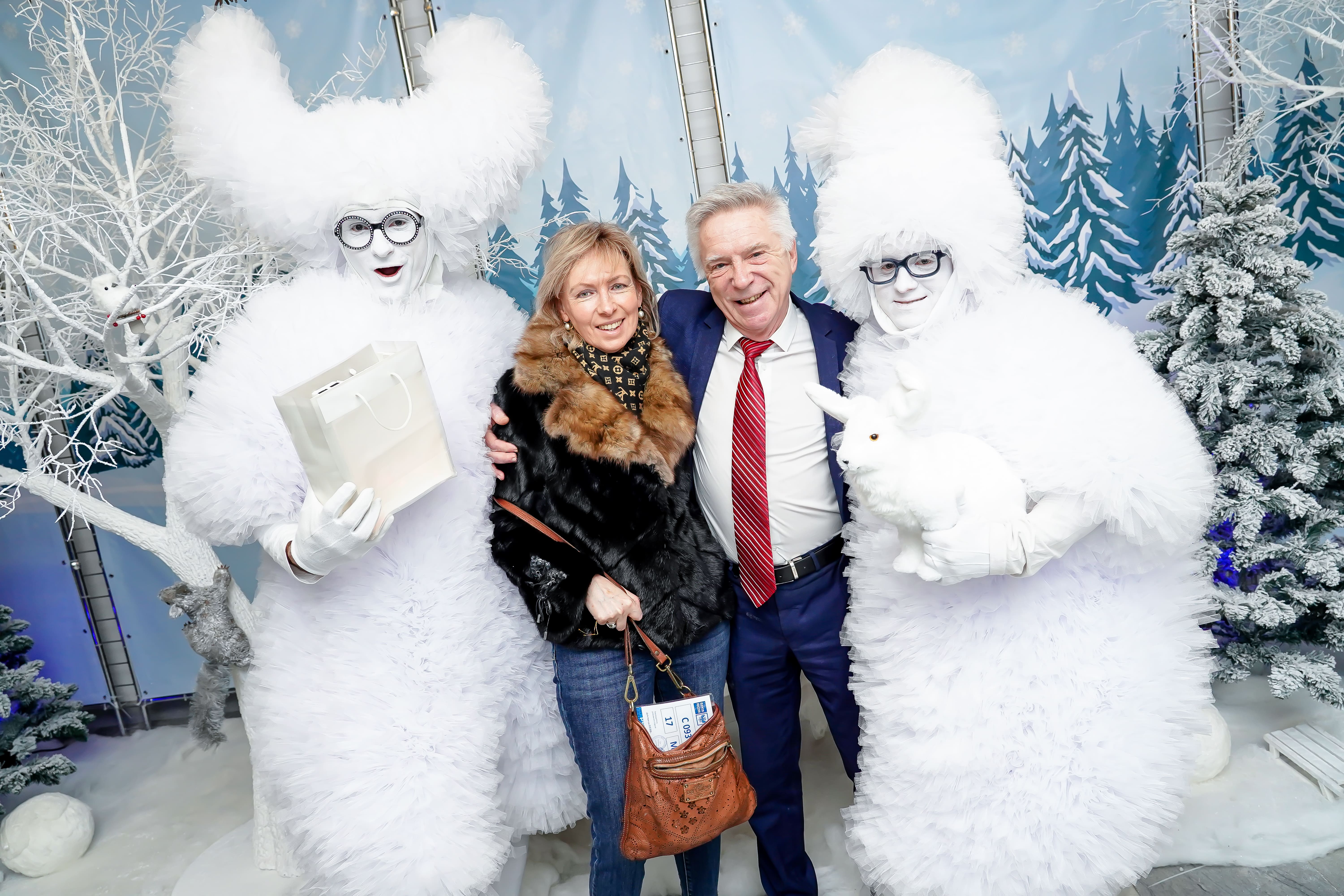 СКАЗОЧНЫЙ ЛЕС