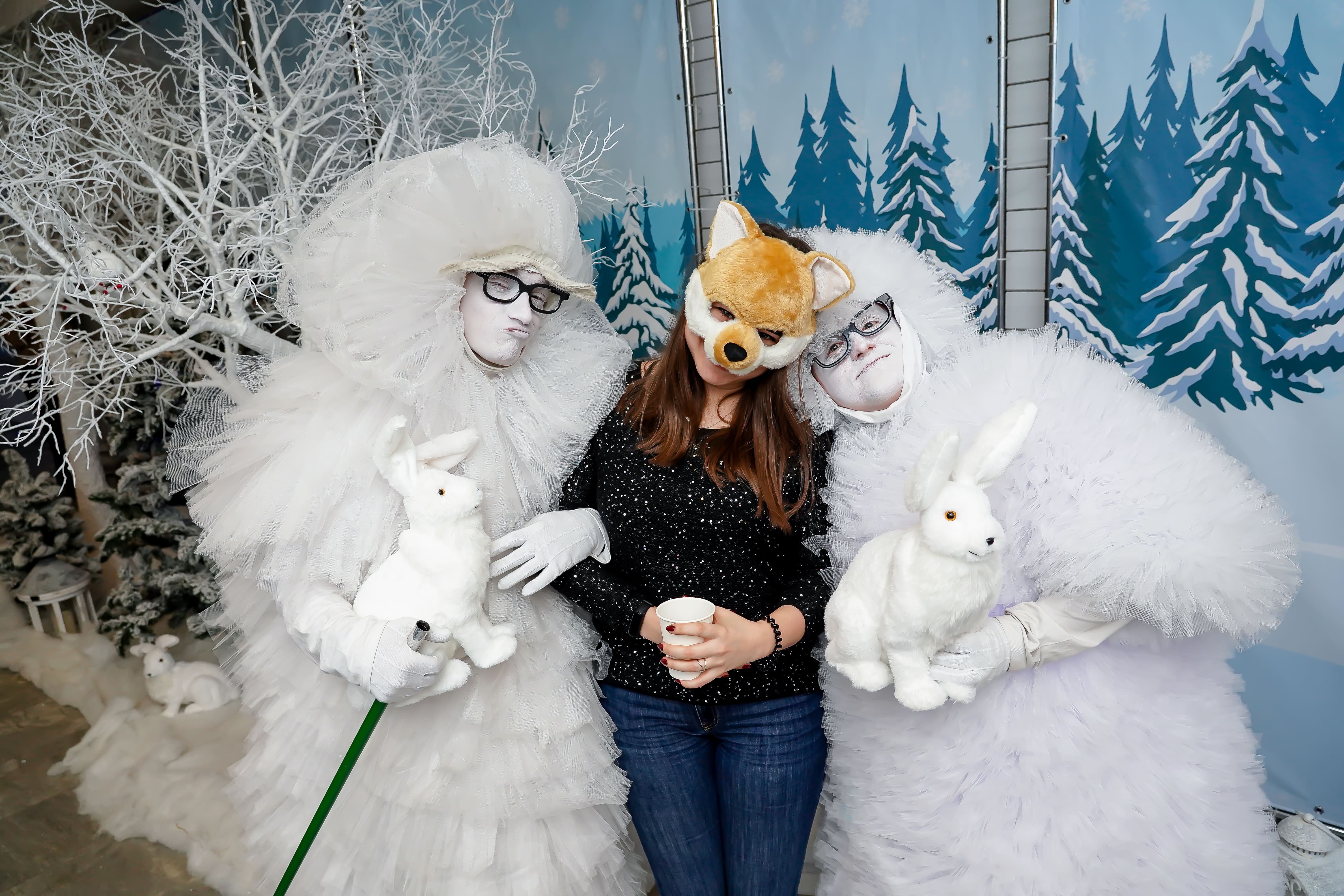 СКАЗОЧНЫЙ ЛЕС