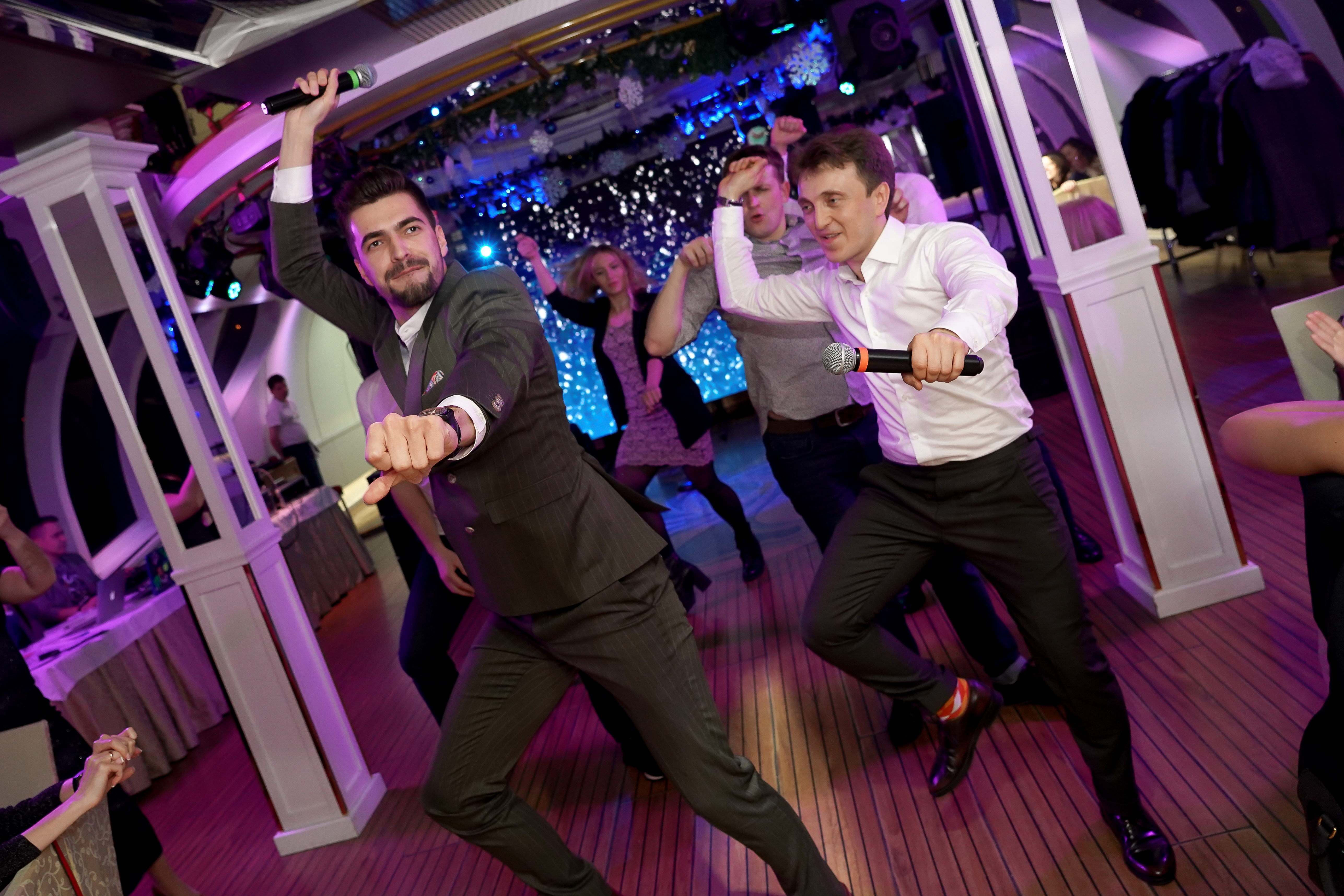 НОВОГОДНИЙ QUIZ-КРУИЗ