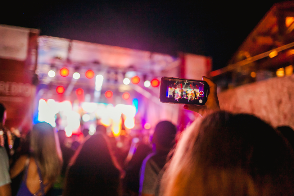 Концерт группы Serebro