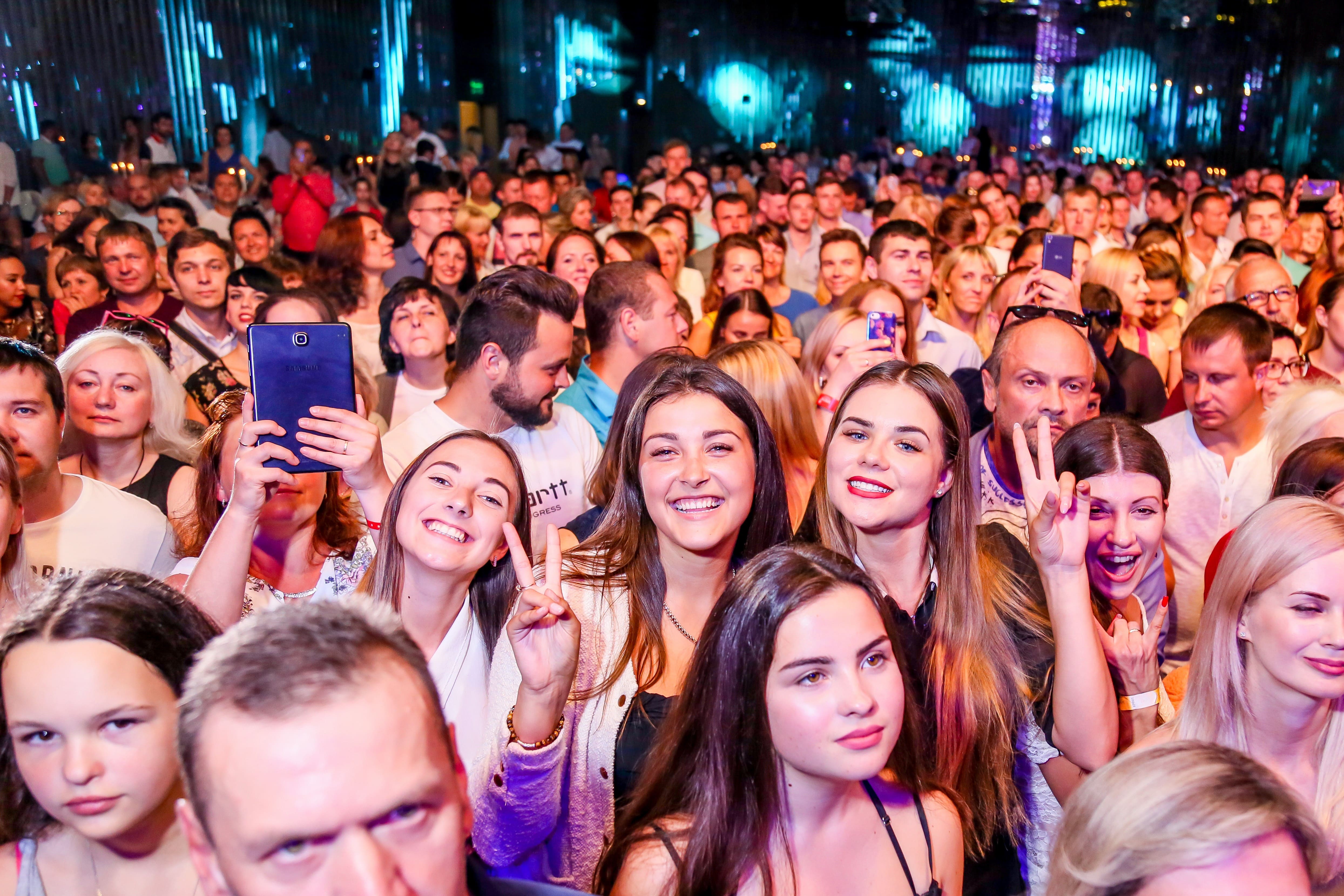 SUMMER LOVE PARTY 2017 в MRIYA RESORT&SPA