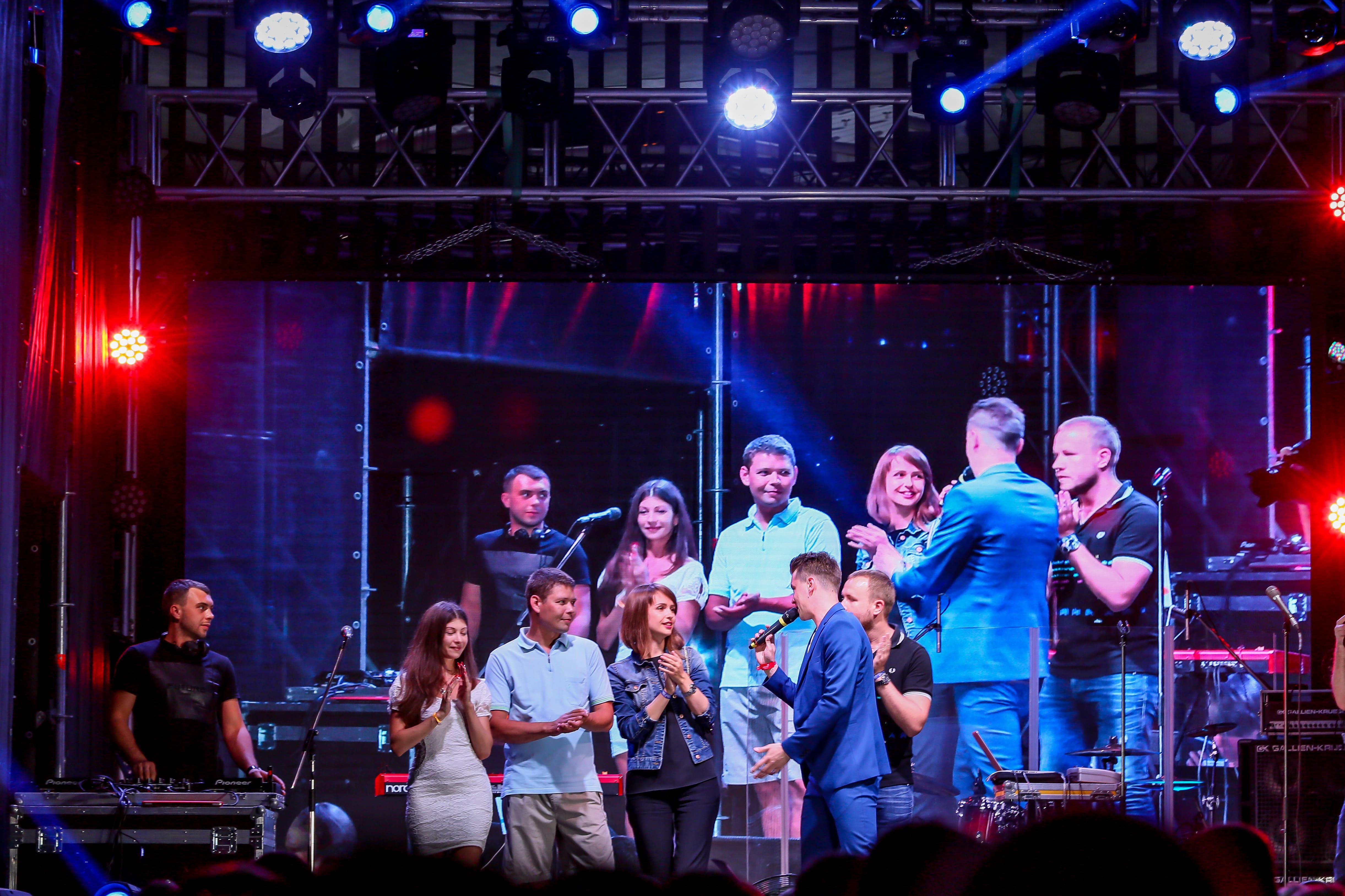 SUMMER LOVE PARTY 2017 в MRIYA RESORT&SPA