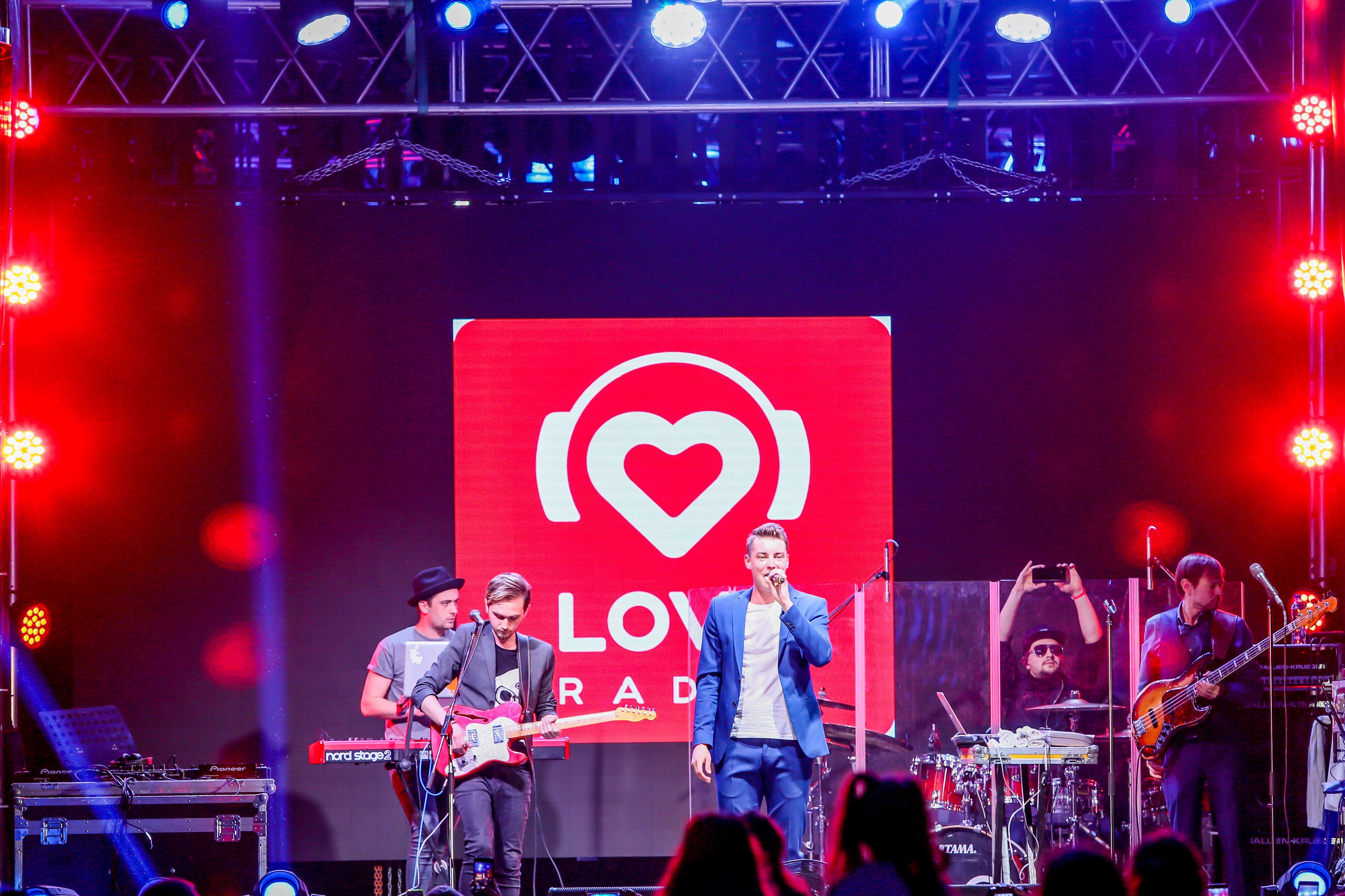 SUMMER LOVE PARTY 2017 в MRIYA RESORT&SPA