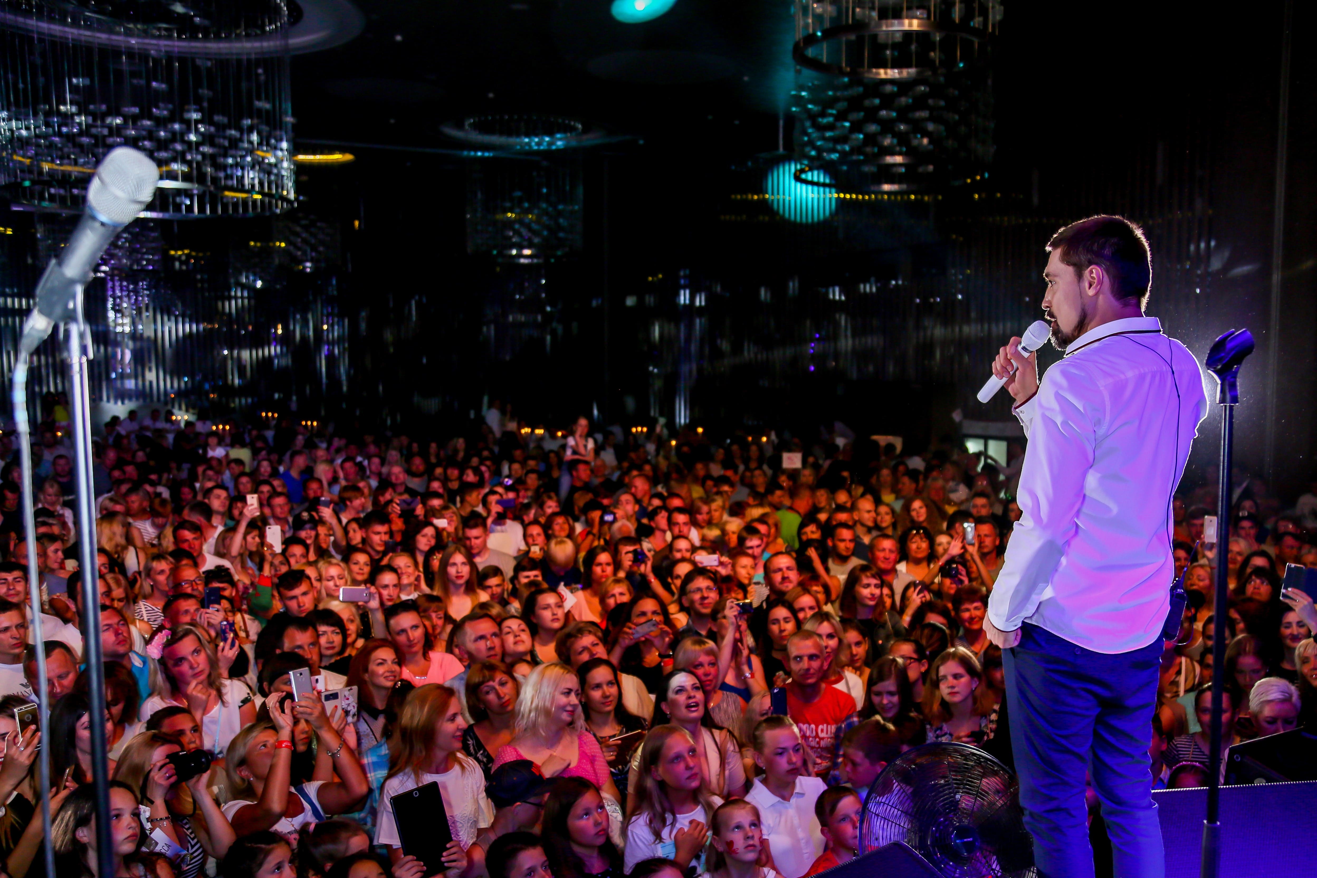 SUMMER LOVE PARTY 2017 в MRIYA RESORT&SPA