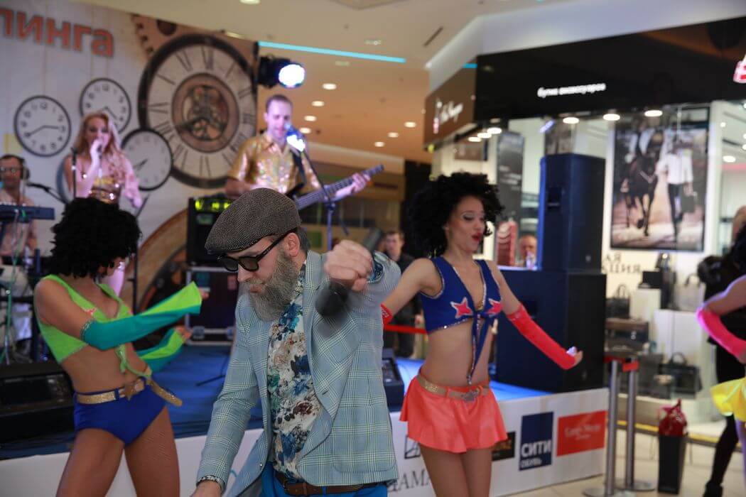 ПУТЕШЕСТВИЯ ВО ВРЕМЕНИ