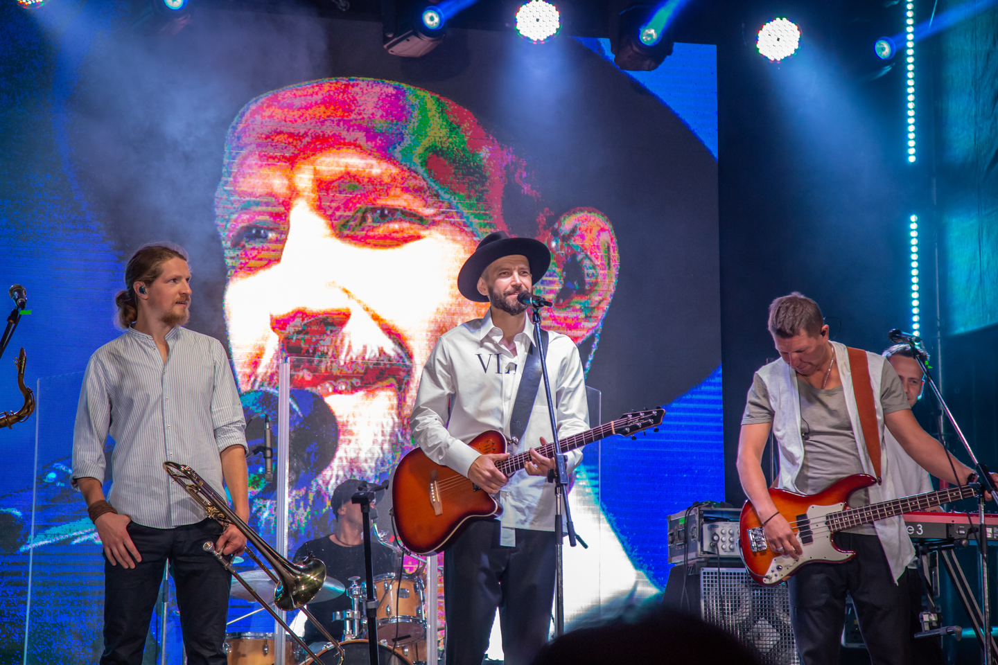 ОТКРЫТИЕ ПЛЯЖНОГО СЕЗОНА 2018