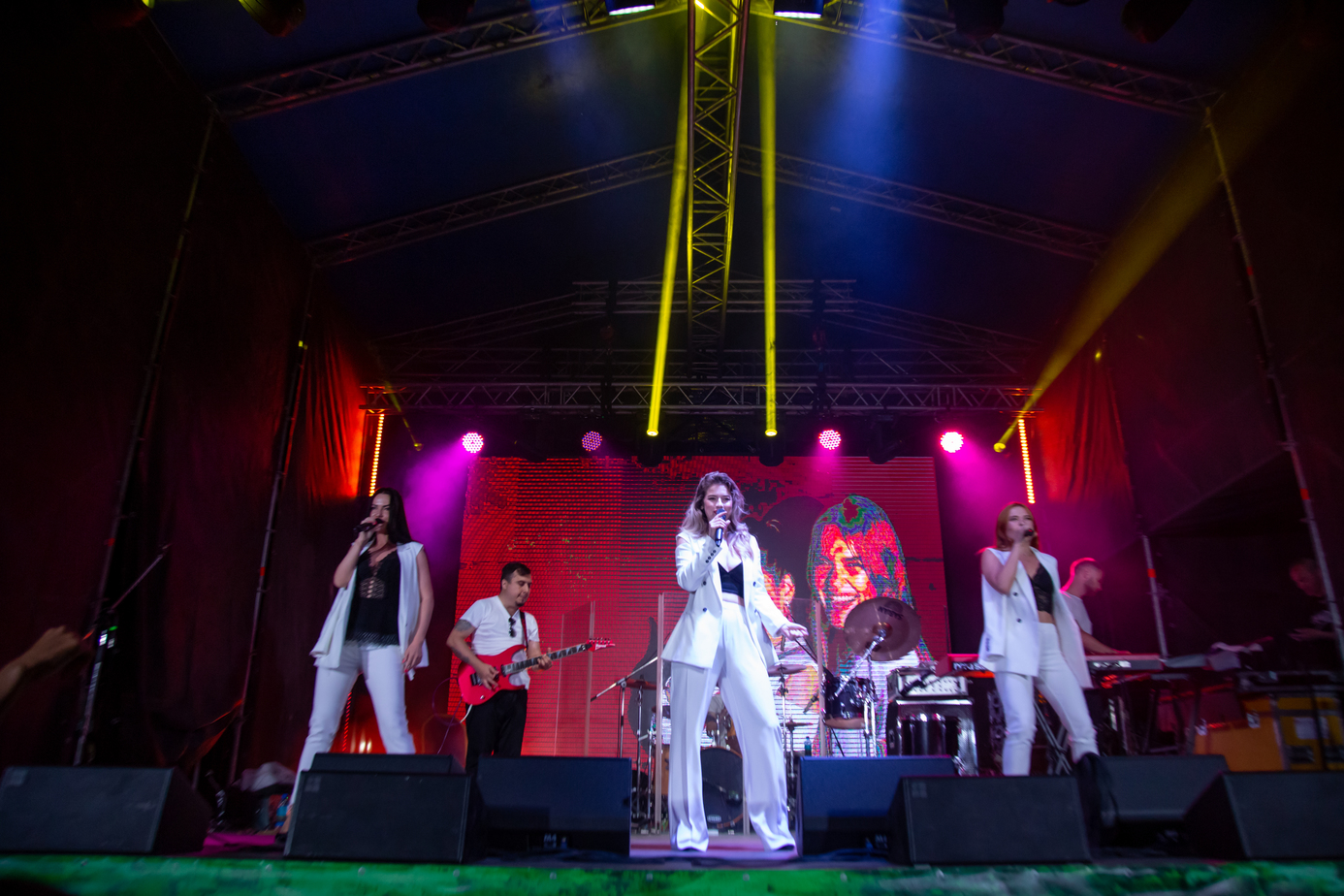 ОТКРЫТИЕ ПЛЯЖНОГО СЕЗОНА 2018