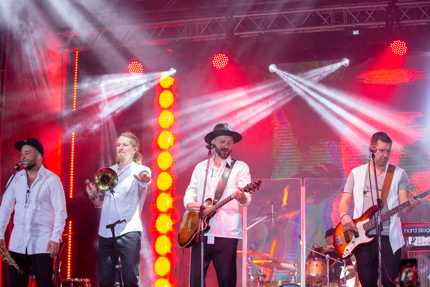 ОТКРЫТИЕ ПЛЯЖНОГО СЕЗОНА 2018