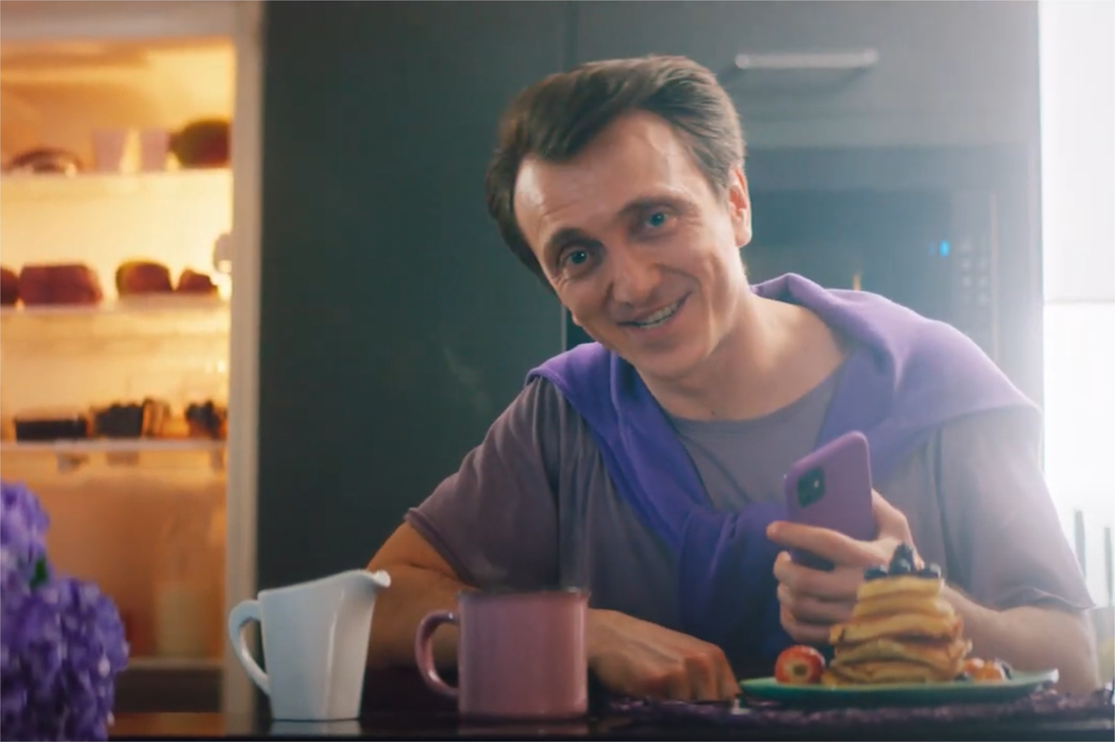 Рекламная кампания Win mobile